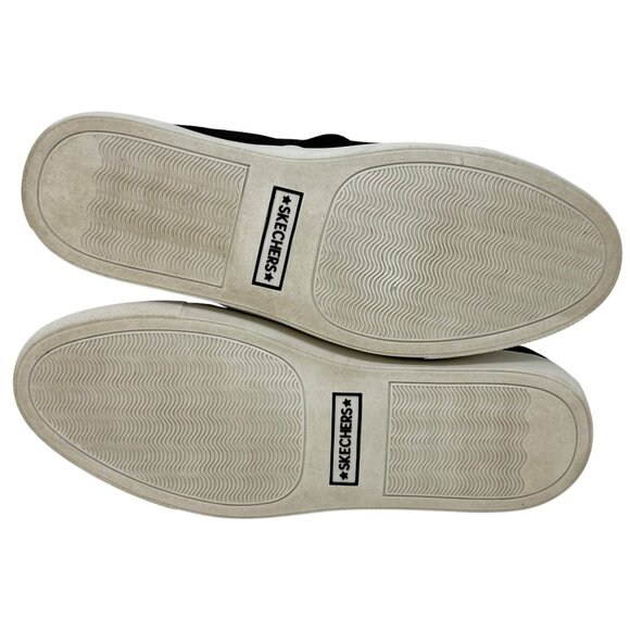 Skechers Womens‎ Fit Air Black Slip On Shoes Memory Foam Sz 9 Perforated 49759 - Picture 11 of 11